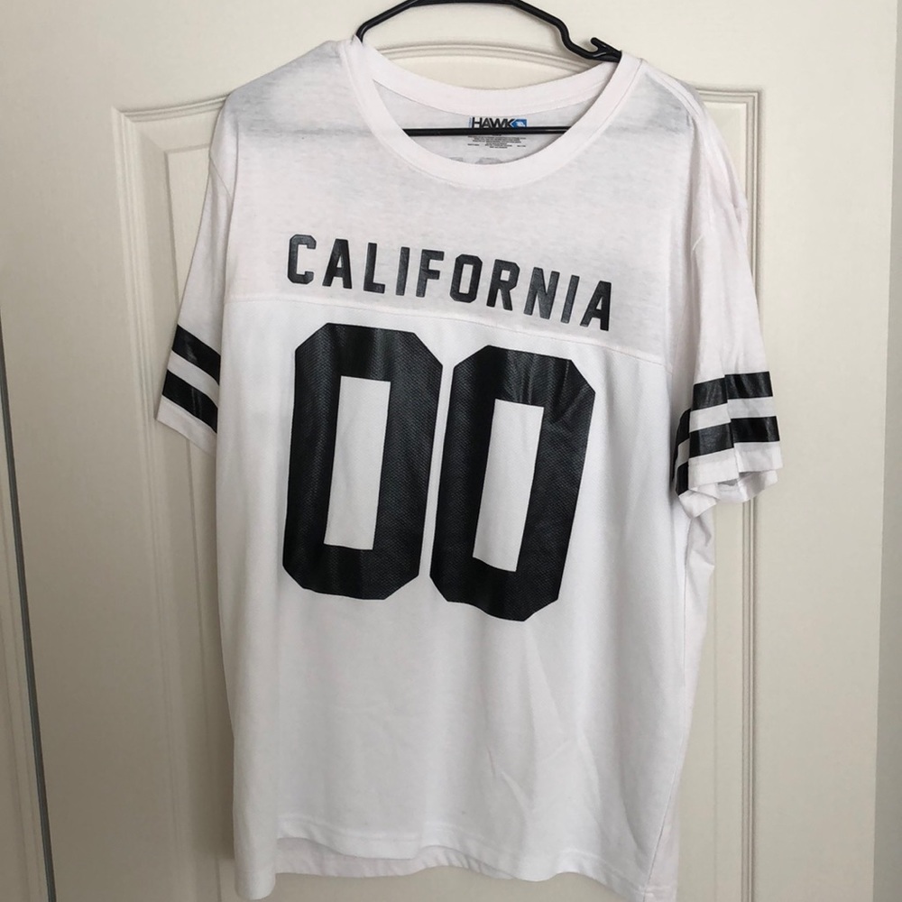 Men’s Tony Hawk shirt